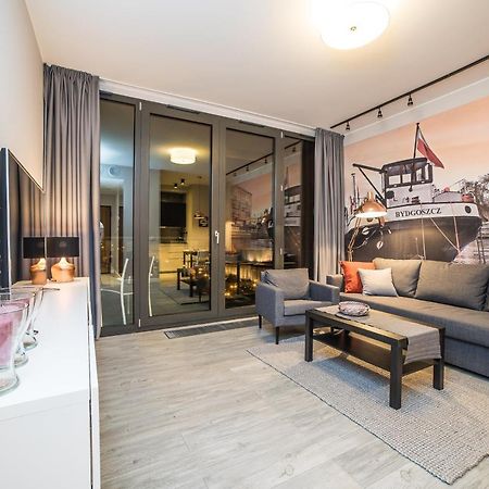Nordichaven Apartments Bydgoszcz Eksteriør bilde
