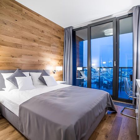 Nordichaven Apartments Bydgoszcz Eksteriør bilde