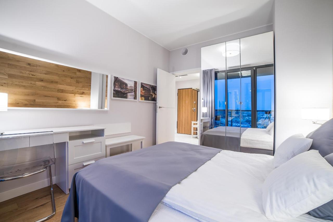 Nordichaven Apartments Bydgoszcz Eksteriør bilde