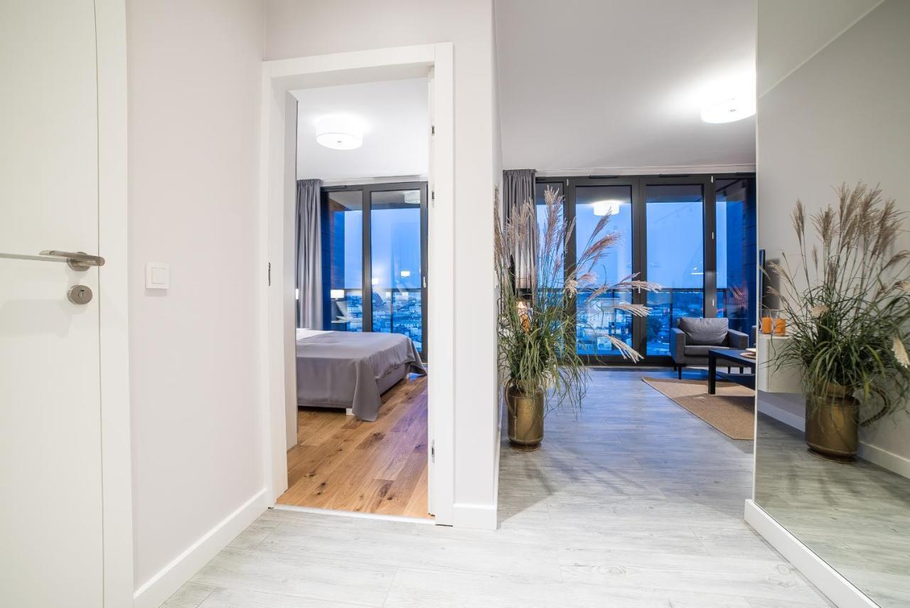 Nordichaven Apartments Bydgoszcz Eksteriør bilde