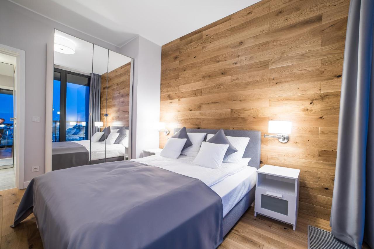 Nordichaven Apartments Bydgoszcz Eksteriør bilde