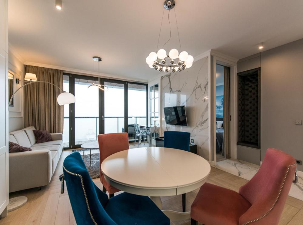 Nordichaven Apartments Bydgoszcz Eksteriør bilde