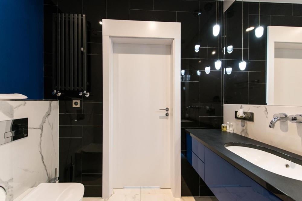 Nordichaven Apartments Bydgoszcz Eksteriør bilde