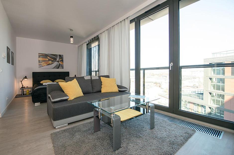 Nordichaven Apartments Bydgoszcz Eksteriør bilde