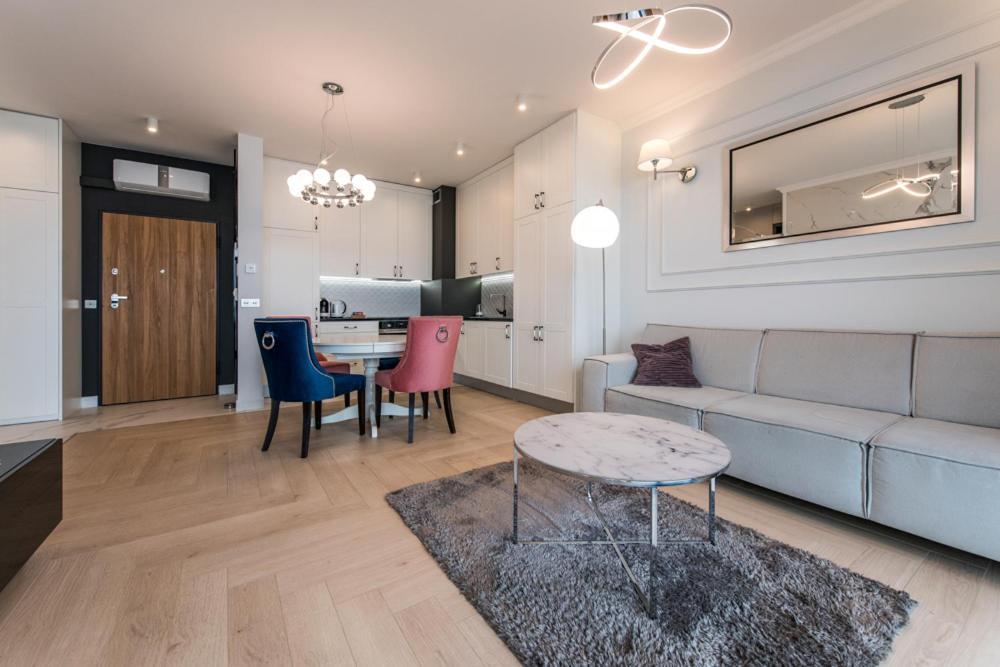 Nordichaven Apartments Bydgoszcz Eksteriør bilde