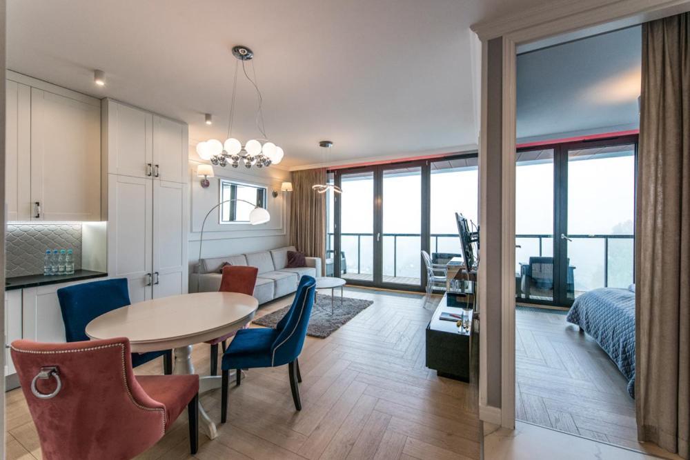 Nordichaven Apartments Bydgoszcz Eksteriør bilde