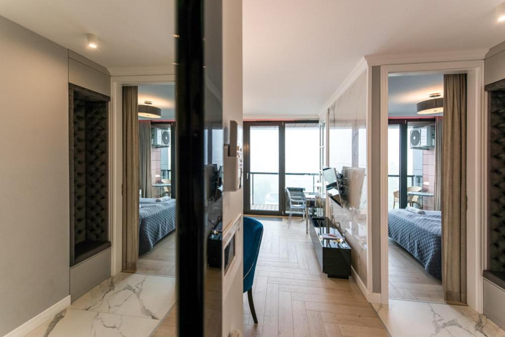 Nordichaven Apartments Bydgoszcz Eksteriør bilde