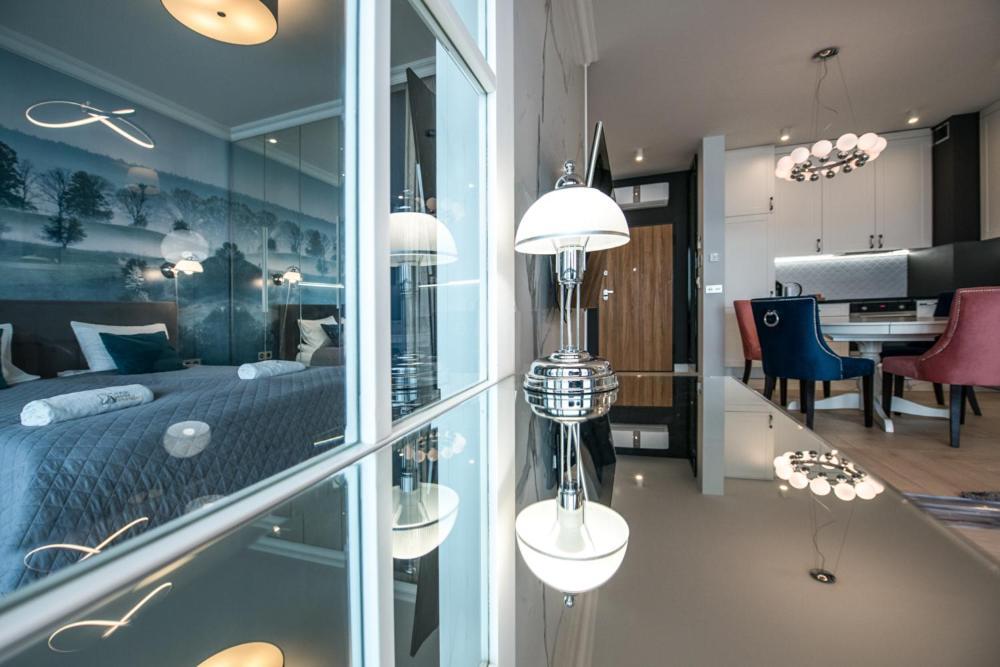 Nordichaven Apartments Bydgoszcz Eksteriør bilde