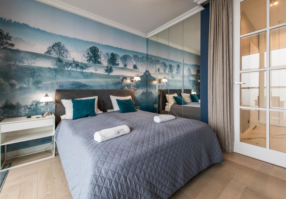 Nordichaven Apartments Bydgoszcz Eksteriør bilde