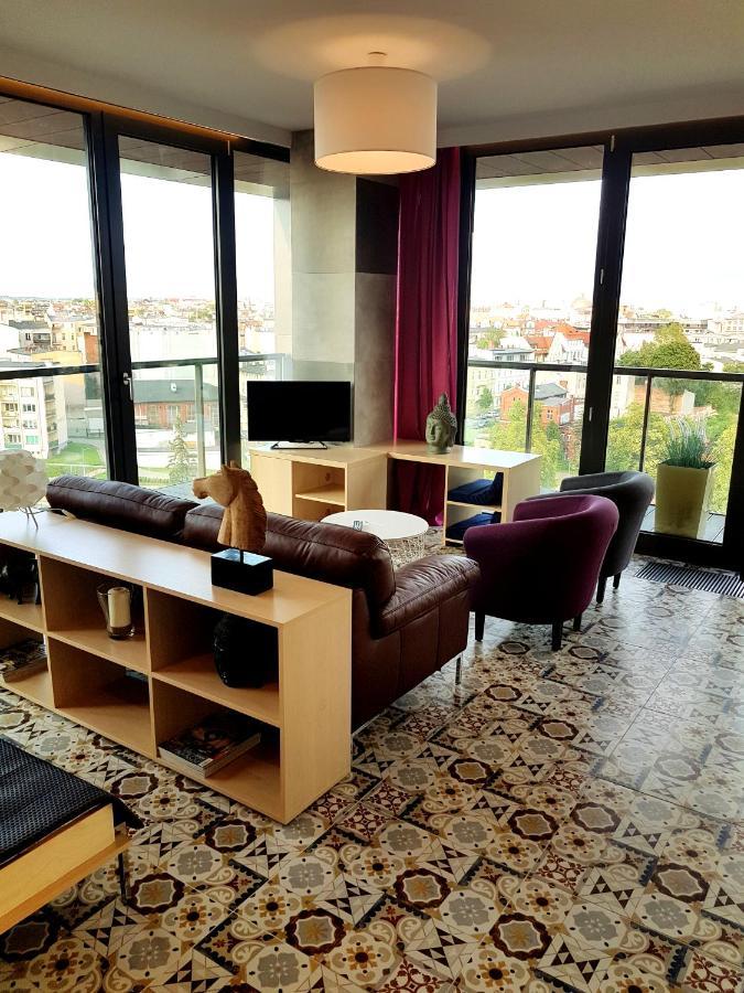 Nordichaven Apartments Bydgoszcz Eksteriør bilde