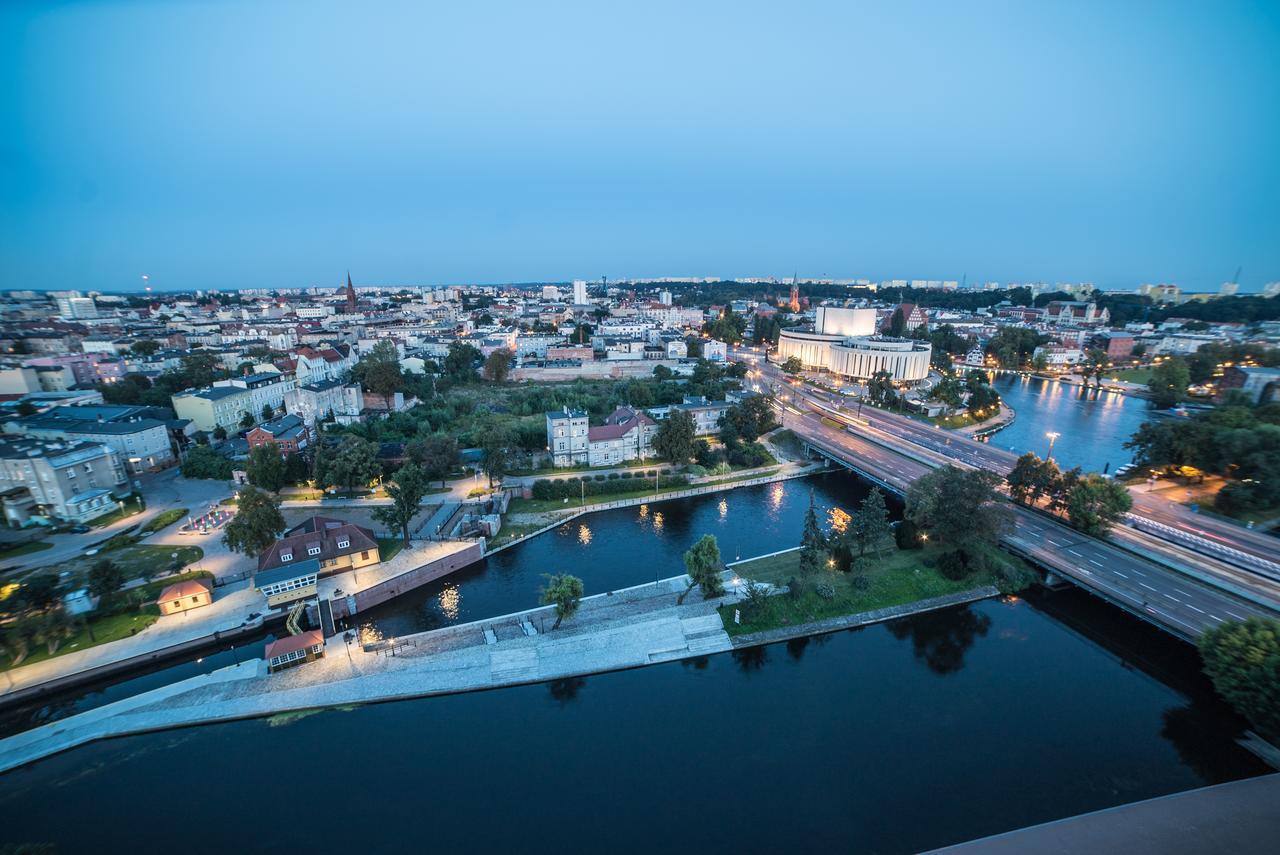 Nordichaven Apartments Bydgoszcz Eksteriør bilde