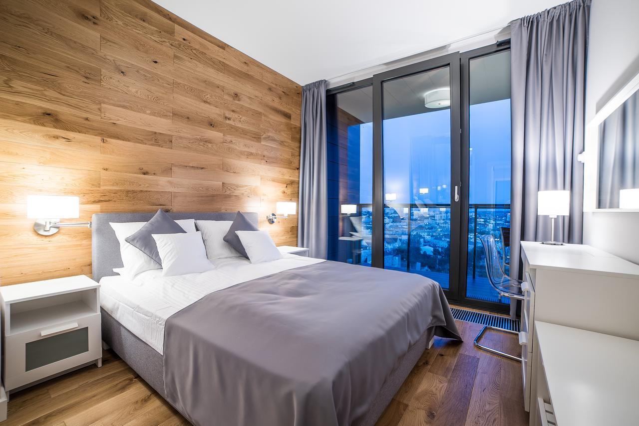 Nordichaven Apartments Bydgoszcz Eksteriør bilde