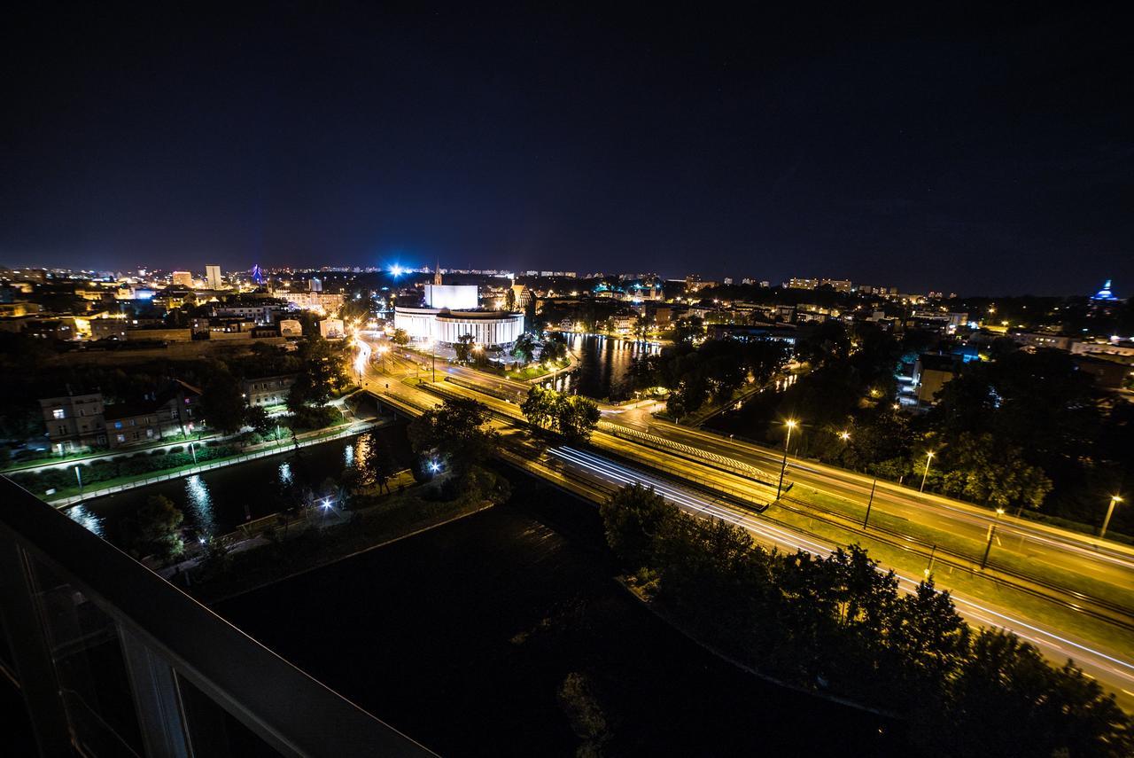 Nordichaven Apartments Bydgoszcz Eksteriør bilde