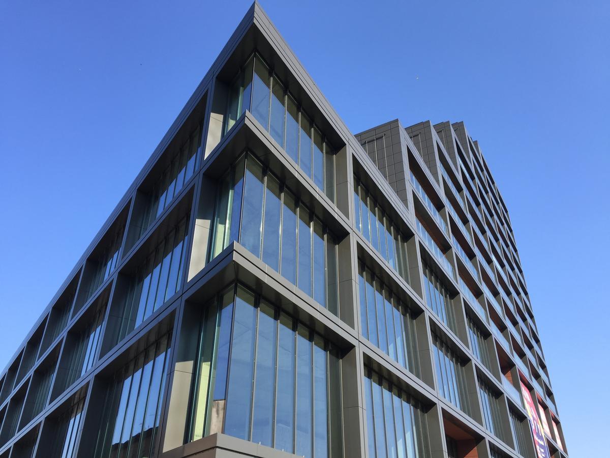 Nordichaven Apartments Bydgoszcz Eksteriør bilde