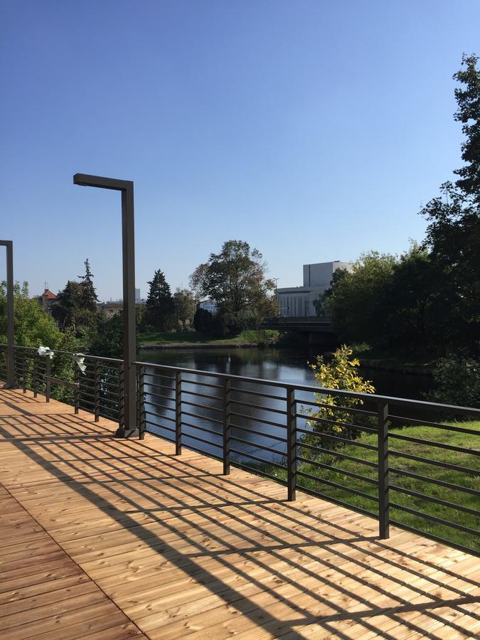 Nordichaven Apartments Bydgoszcz Eksteriør bilde