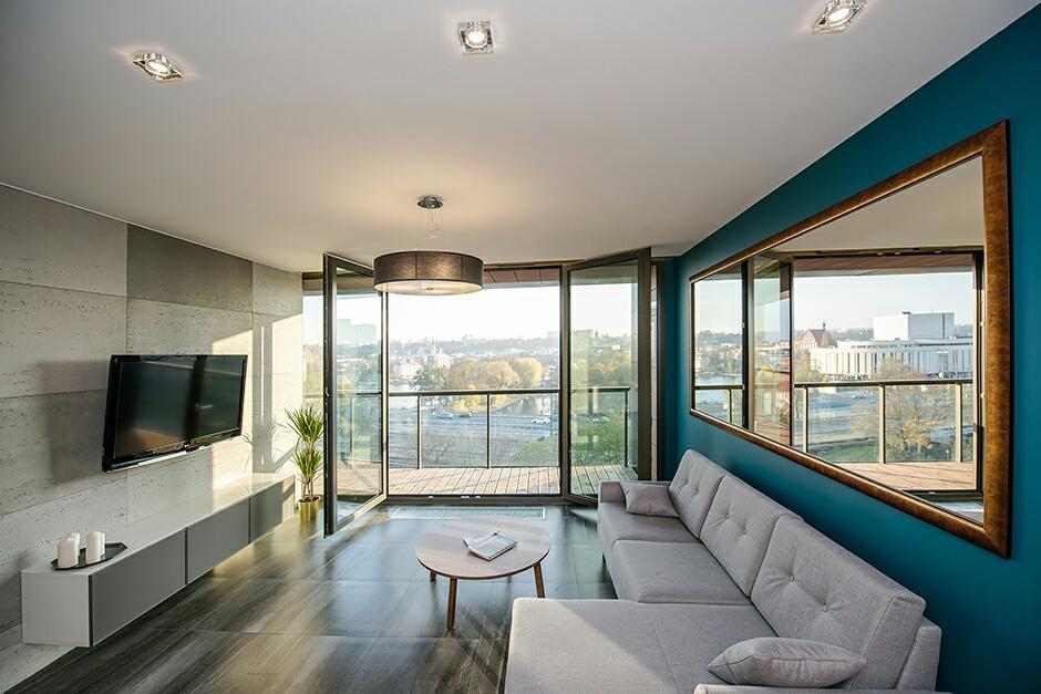 Nordichaven Apartments Bydgoszcz Eksteriør bilde