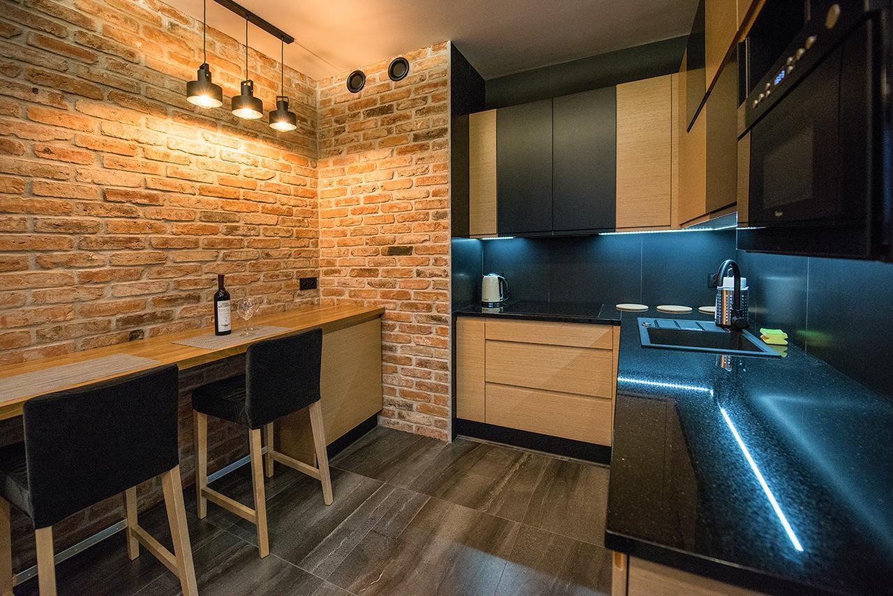 Nordichaven Apartments Bydgoszcz Eksteriør bilde
