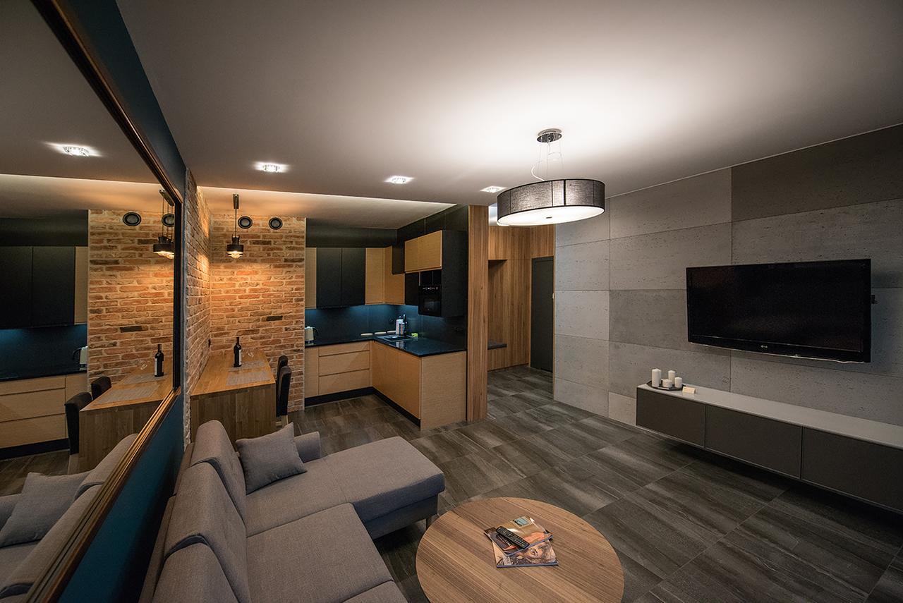 Nordichaven Apartments Bydgoszcz Eksteriør bilde