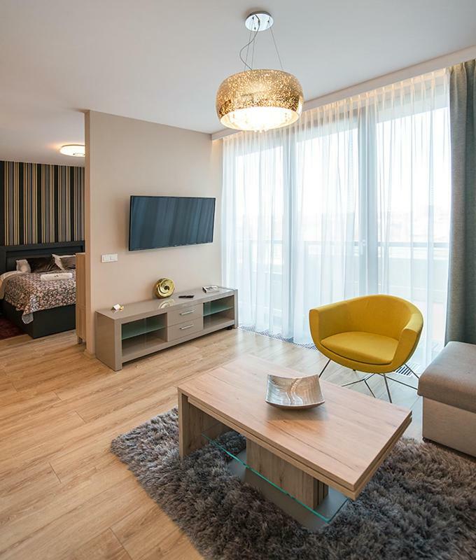 Nordichaven Apartments Bydgoszcz Eksteriør bilde