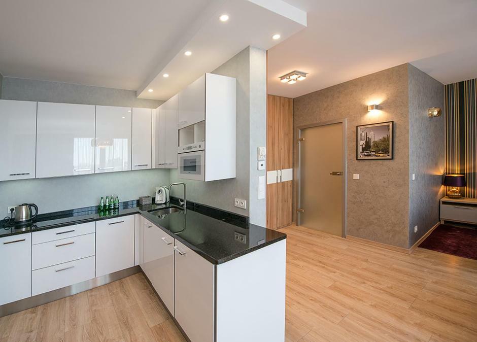 Nordichaven Apartments Bydgoszcz Eksteriør bilde