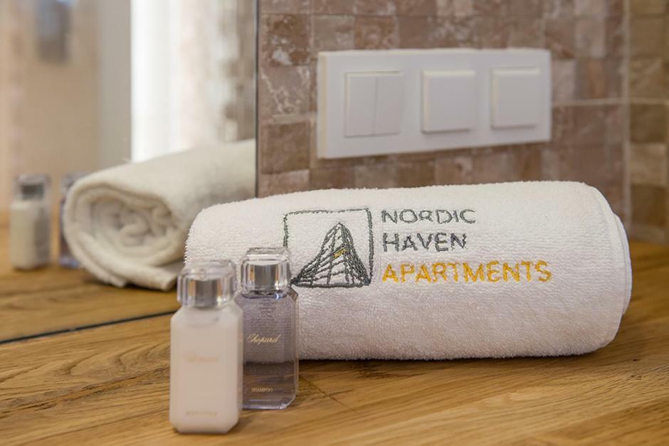 Nordichaven Apartments Bydgoszcz Eksteriør bilde
