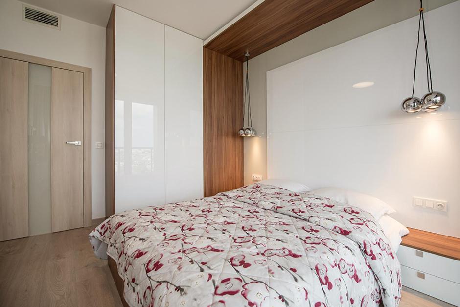 Nordichaven Apartments Bydgoszcz Eksteriør bilde